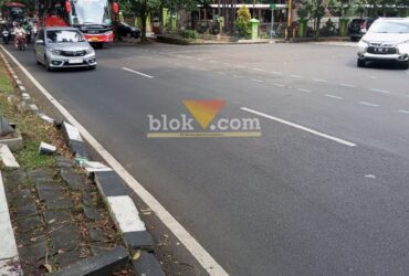 Kepala DLH Kota Malang Noer Rahman Wijaya menjelaskan bahwa rencana perbaikan median jalan ini sudah masuk dalam konsep perencanaan