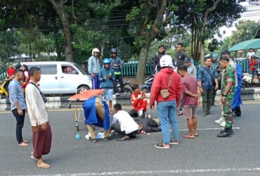 Guru SMKN 1 Singosari Meninggal Pasca Terlibat Kecelakaan dengan Mobil Boks