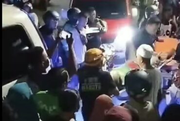 Kecelakaan Tunggal Sukun Kota Malang