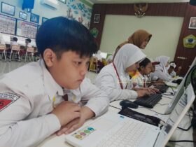 UKD di Kota Malang Hanya Ujikan 2 Mata Pelajaran, Ini Suasana di SDN Tunjungsekar 1