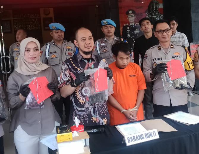 Usai Diajak Nonton Mberto, Pria asal Sukun Kota Malang Perkosa Teman Wanita pemerkosaan