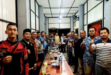Delapan parpol non parlemen siap bergabung dengan Koalisi Blitar Maju (KBM) untuk memenangkan Pilkada 2024. (blok-a.com/Fajar)