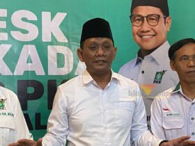 Kader Gerindra, Unggul Nugroho maju Bacawabup lewat DPC PKB Kabupaten Malang (blok-a.com/ Putu Ayu Pratama S)