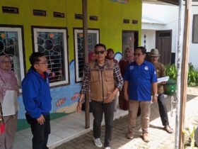 Pj Wali Kota Malang Kunjungi Lokasi PAUD yang Over Kapasitas