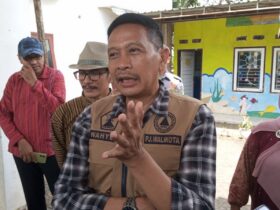 Pj Wali Kota Malang Kunjungi Lokasi PAUD yang Over Kapasitas