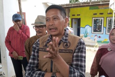 Pj Wali Kota Malang Kunjungi Lokasi PAUD yang Over Kapasitas