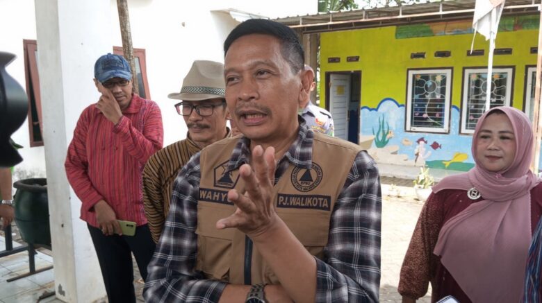 Pj Wali Kota Malang Kunjungi Lokasi PAUD yang Over Kapasitas