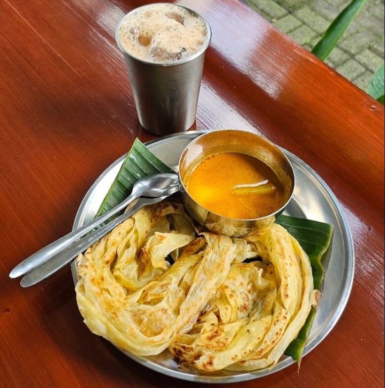 Ini Kedai dengan Masakan Khas Melayu di Kota Malang