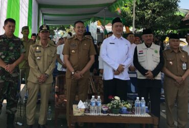 Berselaras Untuk Kota Malang Berkelas di Kampung Moderasi Tanjungrejo