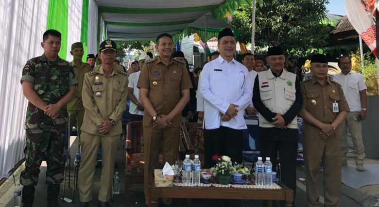 Berselaras Untuk Kota Malang Berkelas di Kampung Moderasi Tanjungrejo