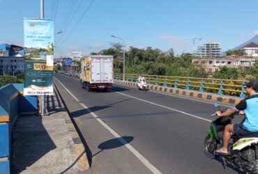 Pasca Ada Perempuan Diduga Bunuh Diri, Jembatan Tunggulmas Akan Dipagar Pengaman?