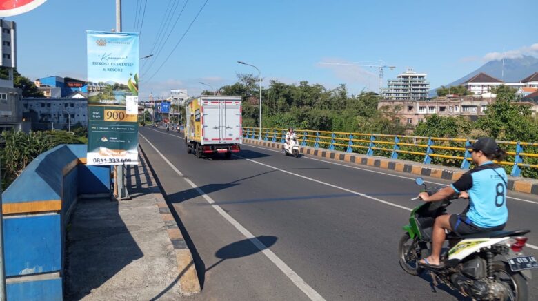 Pasca Ada Perempuan Diduga Bunuh Diri, Jembatan Tunggulmas Akan Dipagar Pengaman?