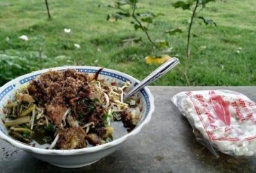 Soto kambing Mak Muriati (dok. Google foto)