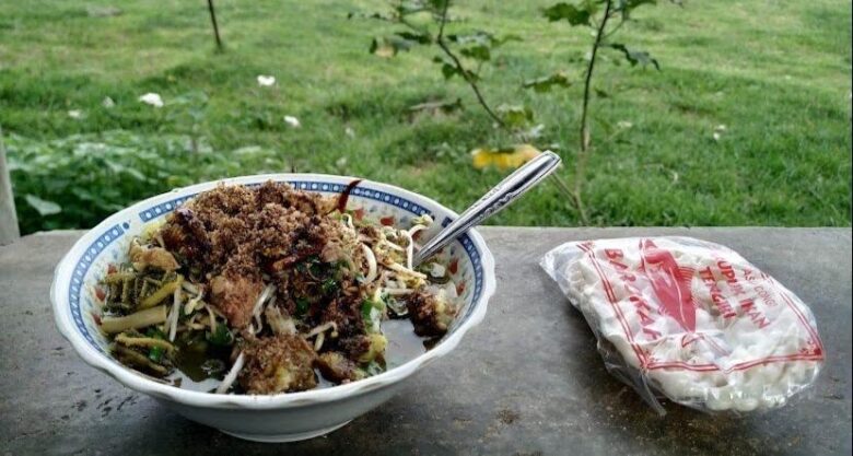 Soto kambing Mak Muriati (dok. Google foto)