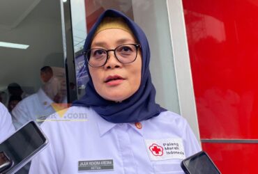 Jajuk Rendra Kresna saat ditemui awakmedia (blok-a.com/ Putu Ayu Pratama S)