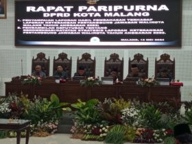 DPRD Kota Malang Sentil Plt Dirut Perumda Tugu Tirta Terkait Beberapa Permasalahan