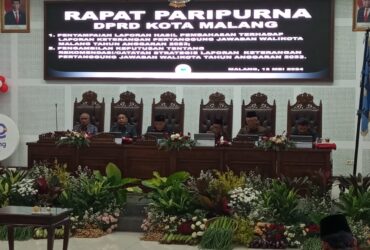 DPRD Kota Malang Sentil Plt Dirut Perumda Tugu Tirta Terkait Beberapa Permasalahan