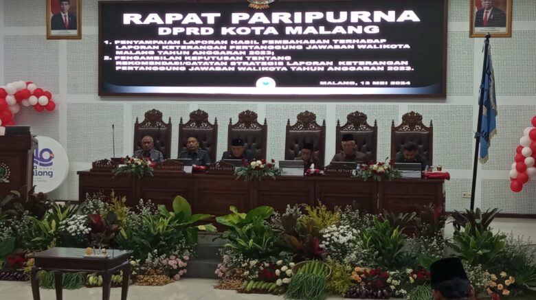 DPRD Kota Malang Sentil Plt Dirut Perumda Tugu Tirta Terkait Beberapa Permasalahan
