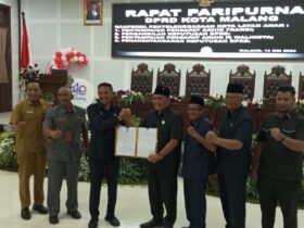 DPRD Kota Malang Sahkan Perda Kota Layak Anak, Ini Gambaran Aturannya