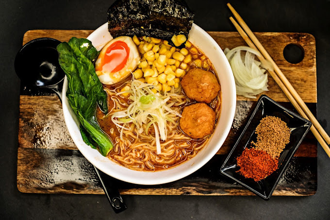Bagi para pecinta kuliner di Kota Malang, Ramen Master dikenal menyajikan kelezatan ramen Jepang yang bisa