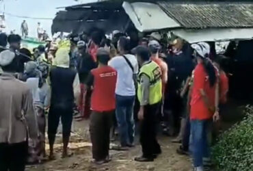 Perahu Terbalik di Aliran Bendungan Karangkates, 2 Orang Dilaporkan Meninggal Tenggelam