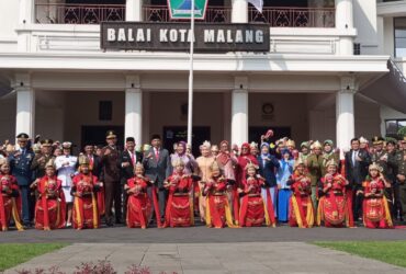 Pj Walikota Malang Memaknai Hari Kebangkitan Nasional, Ini Pesannya