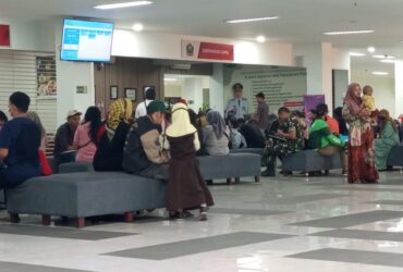 Untuk memudahkan warga Kota Malang dalam mengakses berbagai layanan publik, Mall Pelayanan Publik