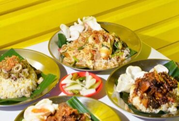 Menu nasi goreng di warung Dukduk Milenium Kota Malang (dok. Google review)