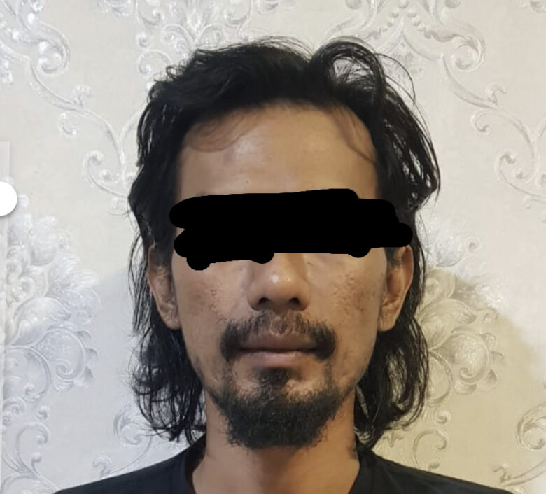 Polisi Tangkap Pria Asal Bunulrejo Malang, Terlibat Kurir Sabu Jaringan Lapas Madiun