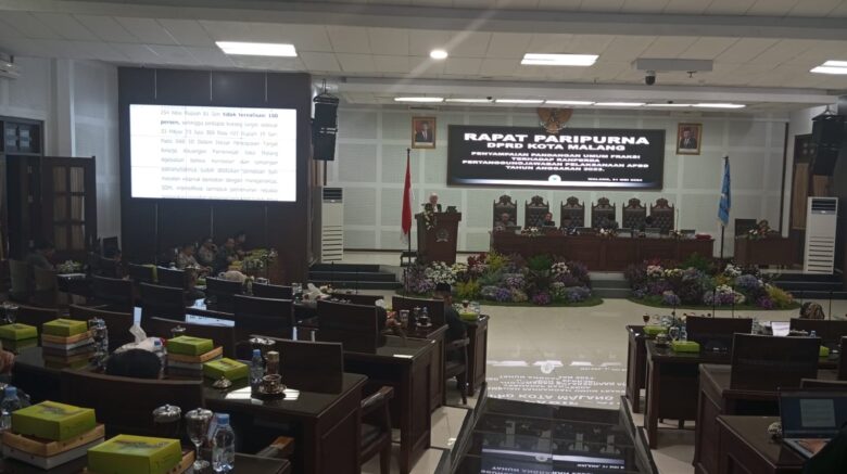 DPRD Kota Malang Sarankan ini ke Pemkot Malang, Bisa Tingkatkan PAD