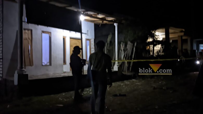 Rumah di Pasuruan Meledak, Diduga Akibat Bondet Ledakan