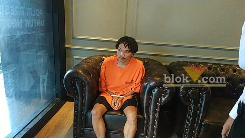 Tampang Penyebar Konten Pornografi Anak di Bawah Umur Asal Malang