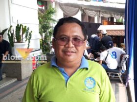 Kepala DPUPRPKP Kota Malang, Dandung Djulharjanto (dok: Satria Akbar Sigit/blok-a.com)