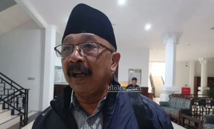 Sekretaris Komisi B DPRD Kota Malang Arief Wahyudi. (blok-a.com/Satria Akbar)