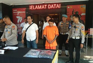 Tampang Pelaku Eksibionis di Malang, Pamer Alat Kelamin Bekali-Kali