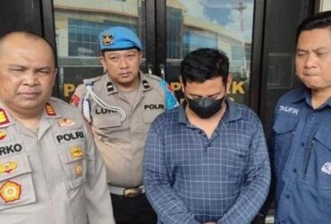 Pria di Pakis Malang yang viral pamerkan alat kelamin diamankan polisi.