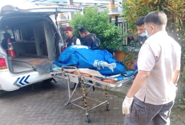 Pilu Pensiunan ASN Pemkot Malang Meninggal Membusuk di Rumahnya di Buring