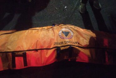 Caption : Polisi Olah TKP Korban Balap Liar di Kecamatan Junrejo, Kota Batu, Selasa (18/6/2024) ( blok-a/ Andik Agus)