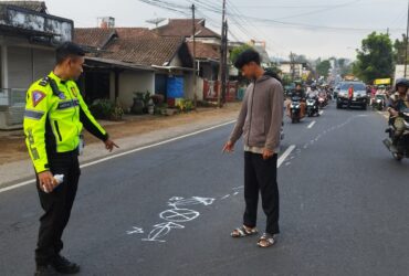 Kecelakaan Beruntun, Pelajar MTs di Pujon Malang Tewas