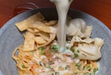 Mie Mewah Djoetek Kota Malang.(Instagram/@miedjoetek)