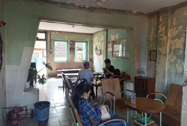 Suasana kedai Sebastien Kayutangan Heritage Kota Malang (dok. Google review)