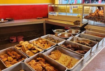 Kedai Geprek Legend berlokasi di Jalan Bendungan Sutami, Sumbersari, Kecamatan Lowokwaru, Kota Malang (dok. Google review)