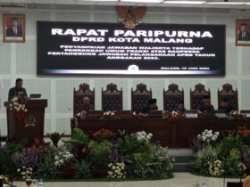 Kala Anggota Dewan Interupsi Pj Wali Kota Malang Gegara Penjelasan Normatif