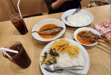 Menu di Warung Pedasan Nyai Kota Malang (dok. Google review)