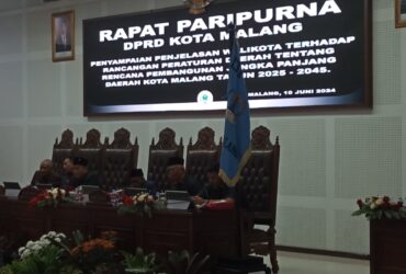 Anggaran Bansos di Kota Malang Masih Belum Disalurkan Sesuai Anggaran, Ini Alasannya