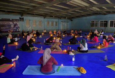 Pound Fit, Olahraga Fisik yang Juga Menyehatkan Mental