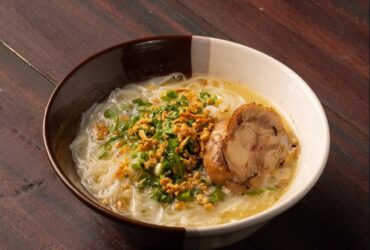 Mie kuah collagen Warung Mie Cendana (dok. Instagram Warung Mie Cendana)