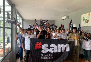 Relawan Mulai Muncul Dukung Sosok 'Dekengan Pusat' PSI Maju di Pilwakot Malang 2024