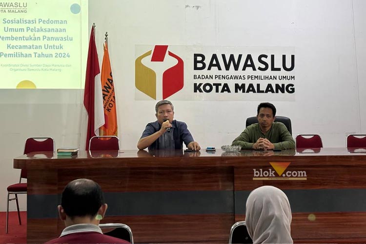 Bawaslu Buka Posko Aduan Data Pemilih (Doc. Bawaslu)
