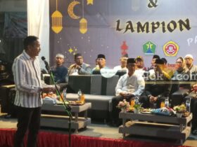 Wahyu mengungkapkan bahwa kegiatan gebyar takbir dan lampion ini telah dilaksanakan sebanyak lima kali di Kota Malang. Selain